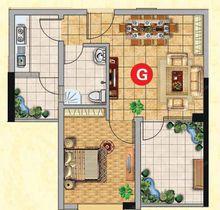 慧峰豪庭戶型圖