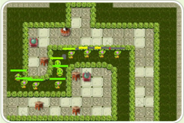 十面夾擊 十面夾擊