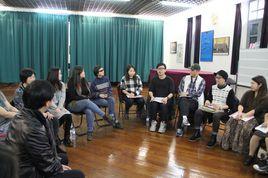 澳門演藝學院 澳門演藝學院