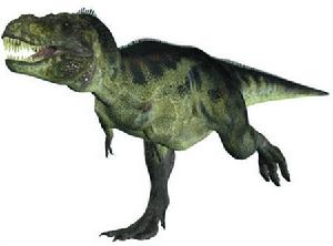 霸王龍的蛋白似乎能夠保存數百萬年的時間