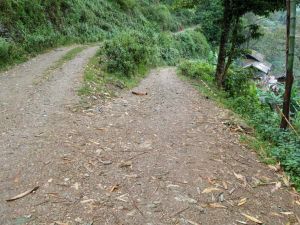 松山腳村 松山腳村