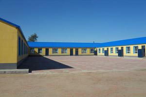 白衣拉嘎鄉中心國小