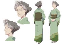 花開物語[P.A.WORKS製作的電視動畫]