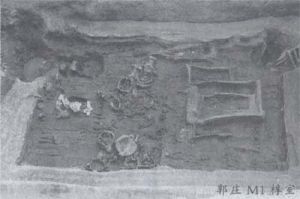 上蔡楚國貴族墓地 上蔡楚國貴族墓地