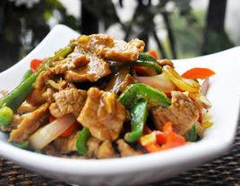 青椒洋蔥炒牛肉 青椒洋蔥炒牛肉