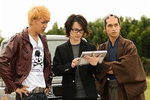 武士老師[日本2015年錦戶亮主演電視劇]