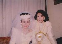 張詠詠的結婚照