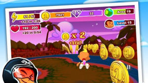 《滑行競速 Fly Crazy》