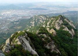 木蘭峪風景區 木蘭峪風景區