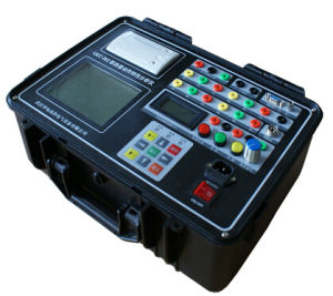 GKC-H高壓開關動特性測試儀 GKC-H高壓開關動特性測試儀