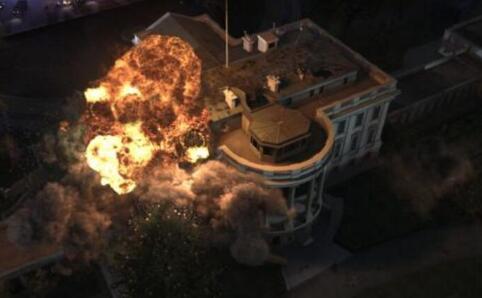 《白宮陷落》劇照