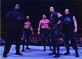 Ministry of Darkness Ministry of Darkness