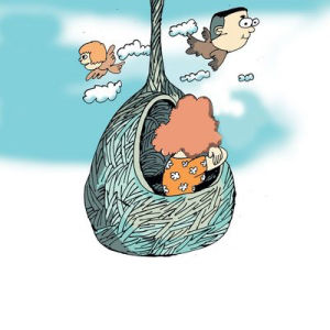 空巢女性 空巢女性