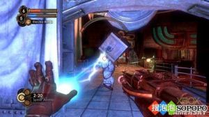 生化奇兵2:夢之海 生化奇兵2:夢之海