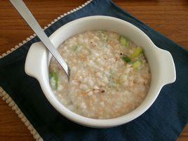 薏米燕麥粥 薏米燕麥粥