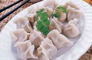 芹菜驢肉餡水餃 芹菜驢肉餡水餃
