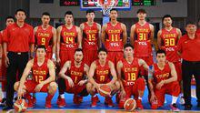 中國男籃征戰里約奧運會12人