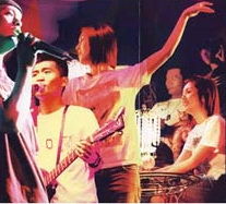 《楊千嬅 林一峰拉闊音樂會》 《楊千嬅 林一峰拉闊音樂會》