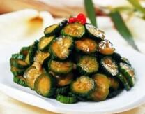 醬黃瓜