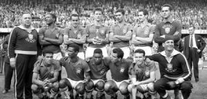 桑巴之王——巴西足球隊
