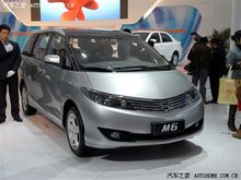 比亞迪M6