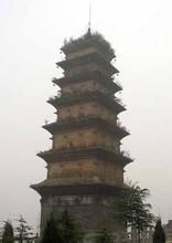 杜順禪師塔 杜順禪師塔