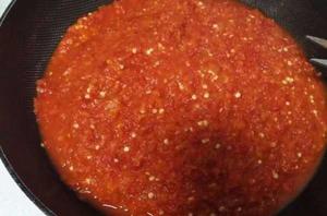 西紅柿酸辣醬 西紅柿酸辣醬