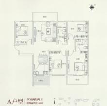 灞業大境戶型圖