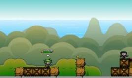 我是特種兵小遊戲 我是特種兵小遊戲