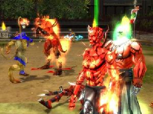 《混亂聯盟》 《混亂聯盟》