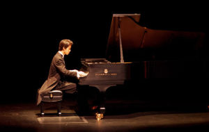 加拿大獨奏音樂會