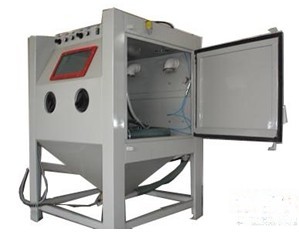 專用噴砂機