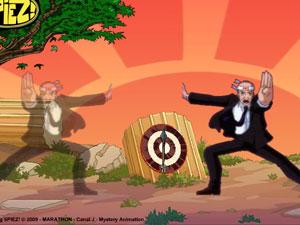 白領練功夫 白領練功夫