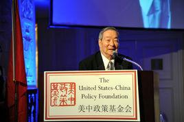 王冀[美中政策基金會(USCPF)總裁]