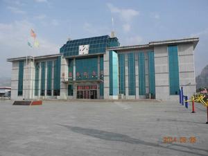 渾源汽車站 渾源汽車站