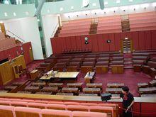 澳大利亞參議院會場