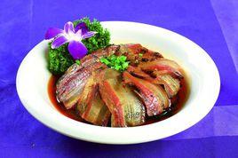 清蒸湘西臘肉