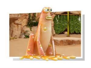 叢林特戰隊[法國3D動畫]