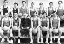 莫斯科中央陸軍在1970-1971賽季