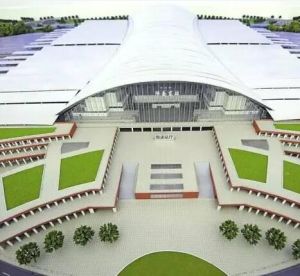 濟南東站[濟南新東站]