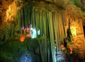 遼南第一溶洞 遼南第一溶洞