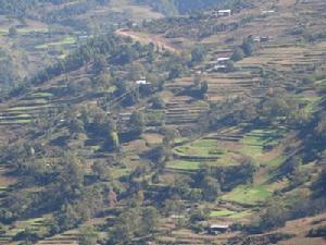 上松羅村 上松羅村