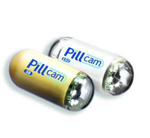 膠囊內窺鏡 膠囊內窺鏡