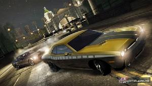 《極品飛車10:卡本峽谷》