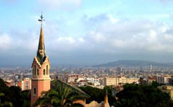 巴塞隆納城 巴塞隆納城