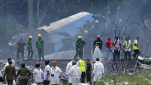 5·18古巴機場客機墜毀事故