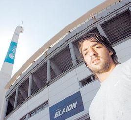 尼古拉斯·卡布雷拉 尼古拉斯·卡布雷拉