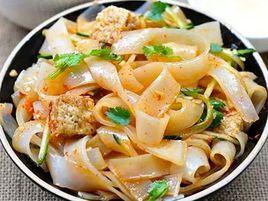 麵筋涼皮 麵筋涼皮