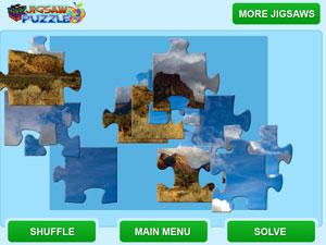 國家公園拼圖 國家公園拼圖