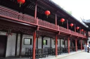 外國園廊 外國園廊